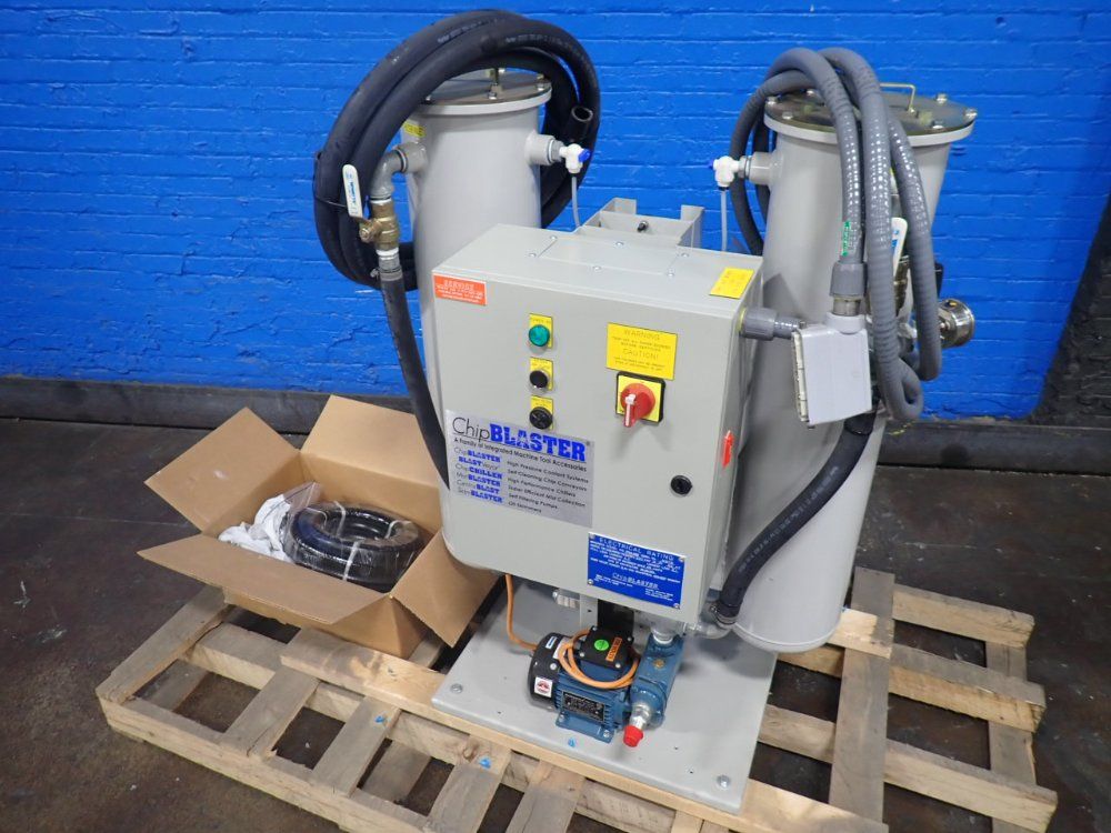 Chip Blaster - Fp2/w Pump