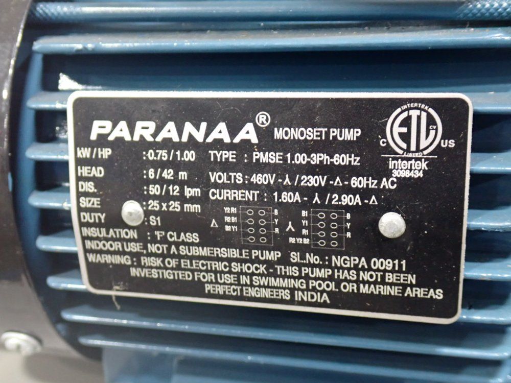 Chip Blaster - Fp2/w Pump