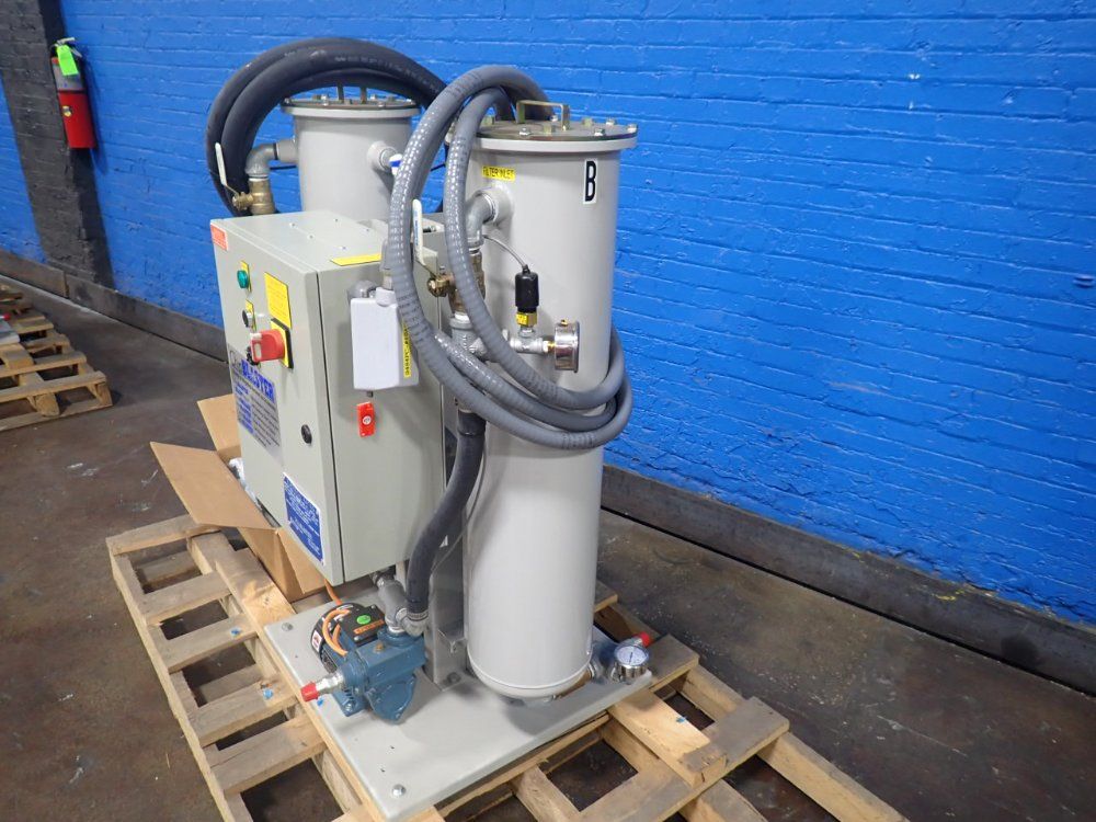 Chip Blaster - Fp2/w Pump