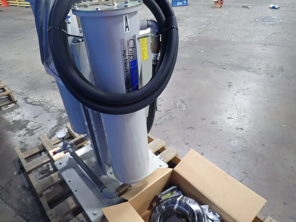 Chip Blaster - Fp2/w Pump