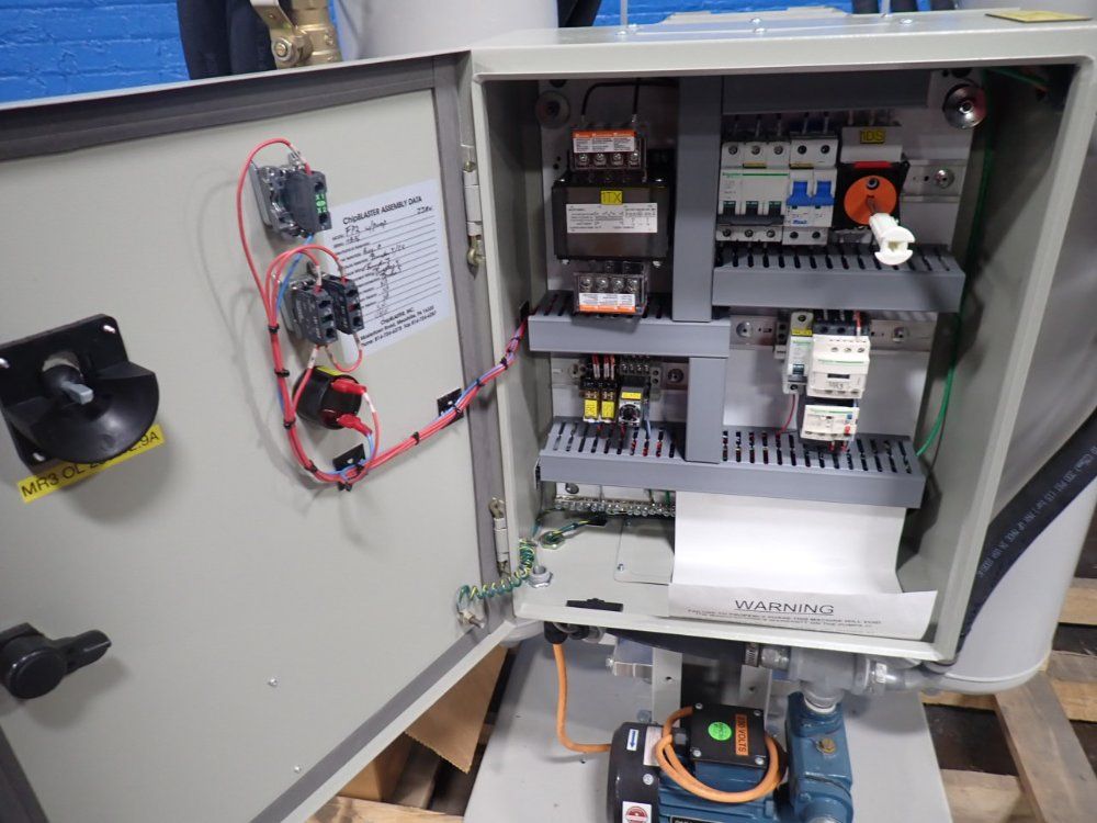 Chip Blaster - Fp2/w Pump