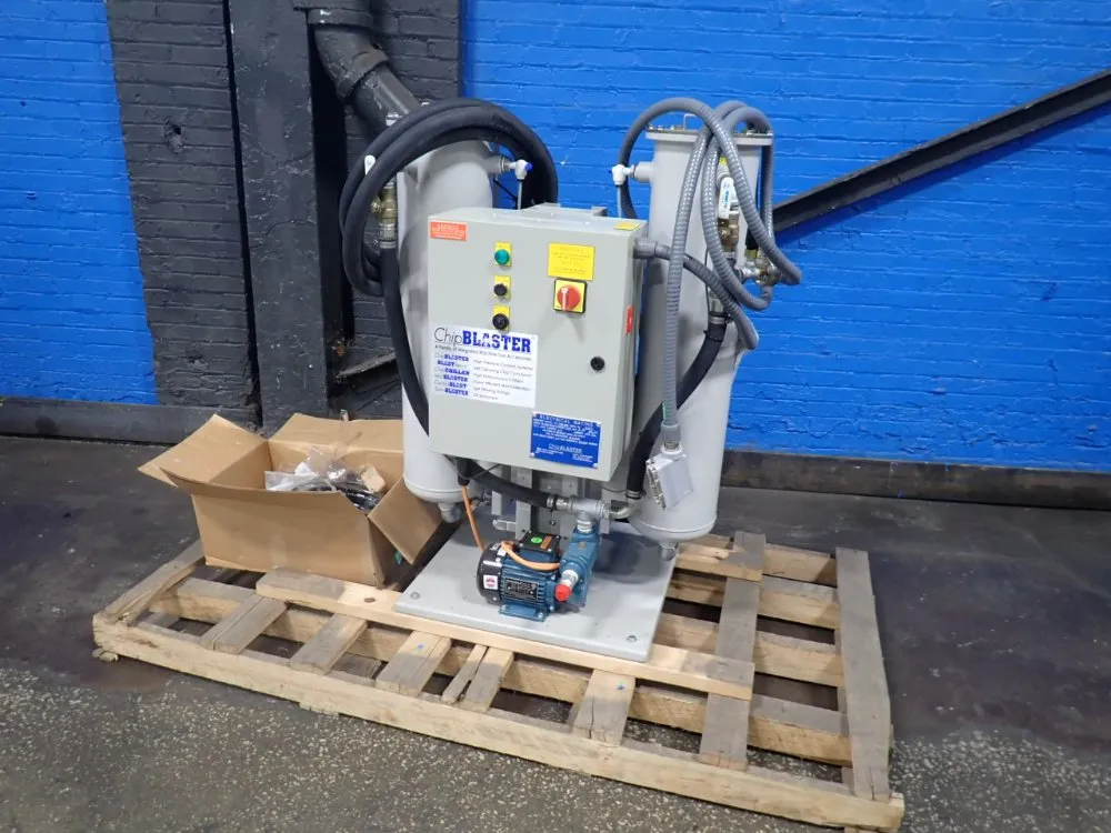 Chip Blaster - Fp2/w Pump