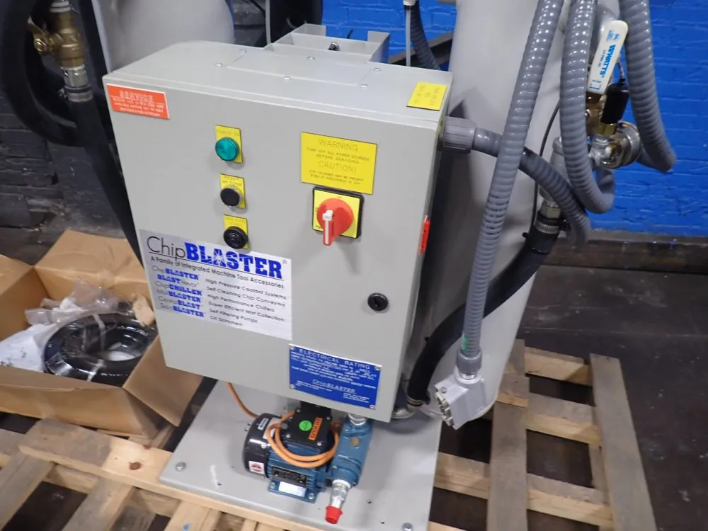 Chip Blaster - Fp2/w Pump