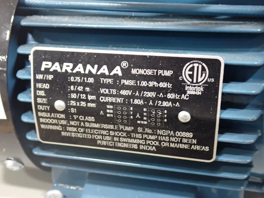 Chip Blaster - Fp2/w Pump