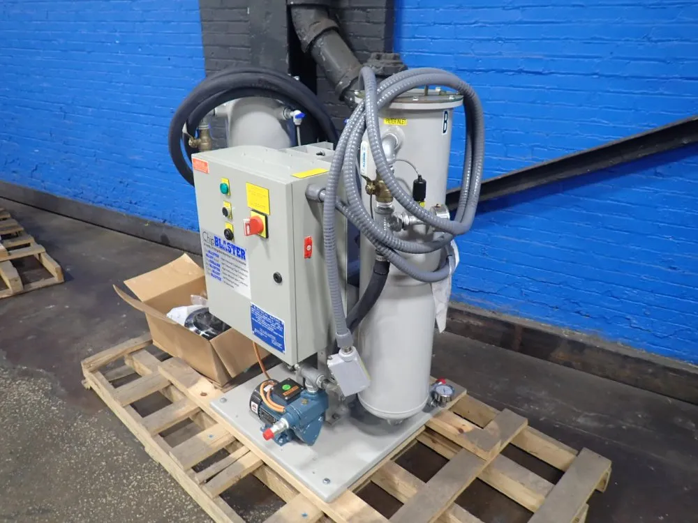 Chip Blaster - Fp2/w Pump