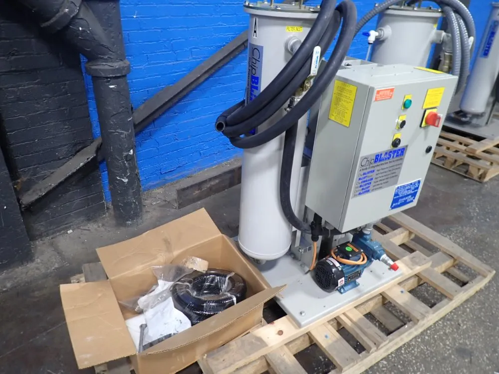 Chip Blaster - Fp2/w Pump