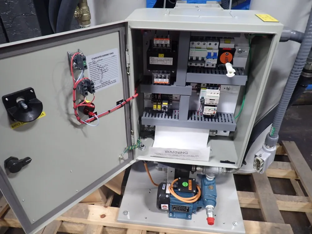 Chip Blaster - Fp2/w Pump