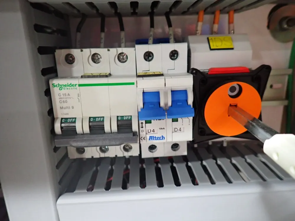 Chip Blaster - Fp2/w Pump