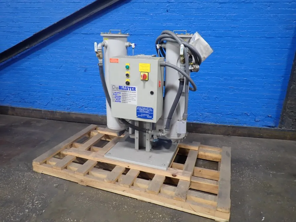 Chip Blaster - Fp2/w Pump