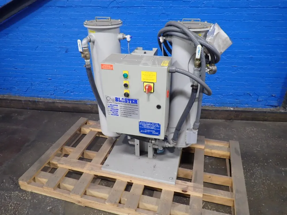 Chip Blaster - Fp2/w Pump