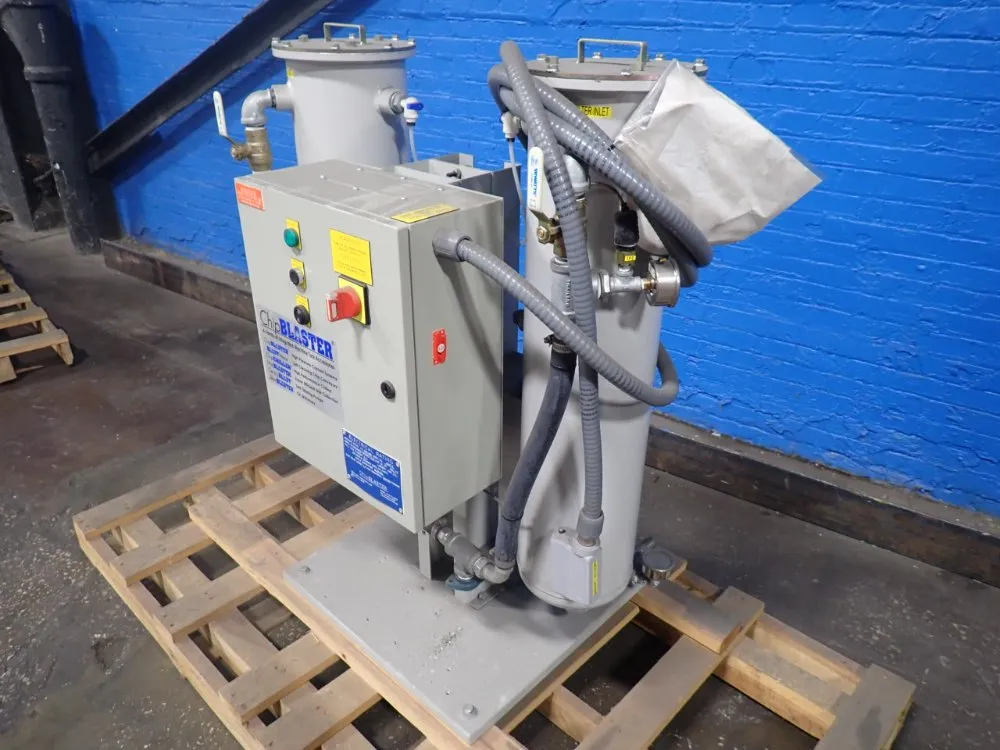 Chip Blaster - Fp2/w Pump