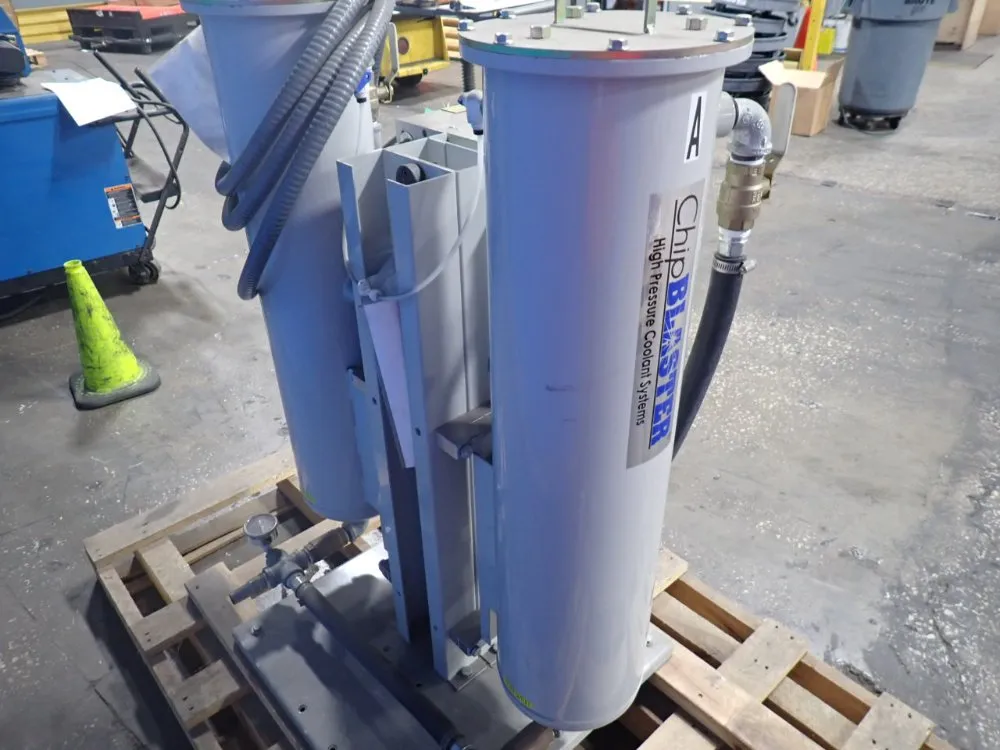 Chip Blaster - Fp2/w Pump