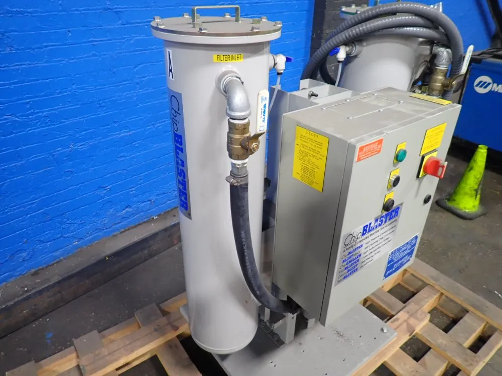 Chip Blaster - Fp2/w Pump