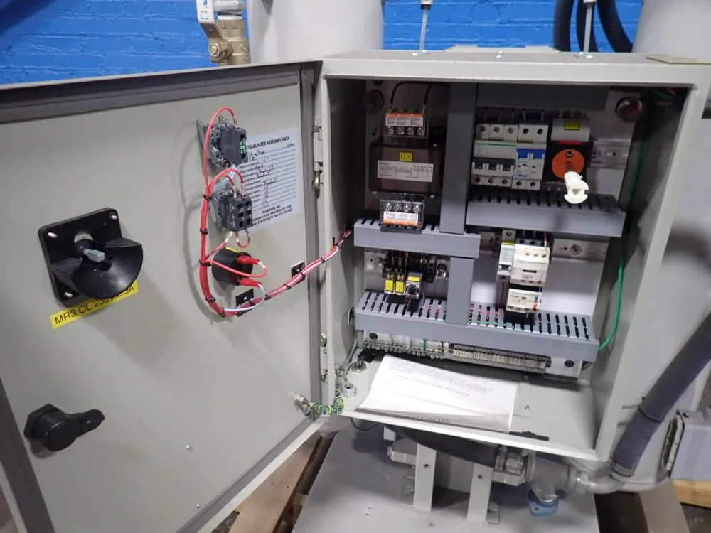 Chip Blaster - Fp2/w Pump