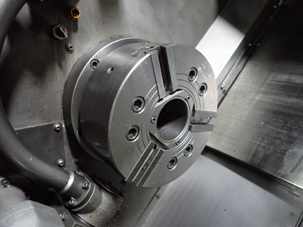 Daewoo Cnc Lathe - 250msb