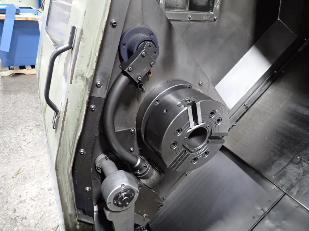 Daewoo Cnc Lathe - 250msb