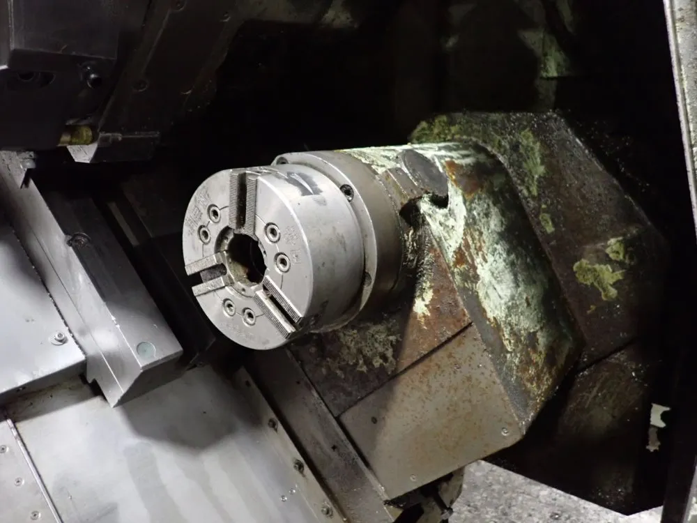 Daewoo Cnc Lathe - 250msb