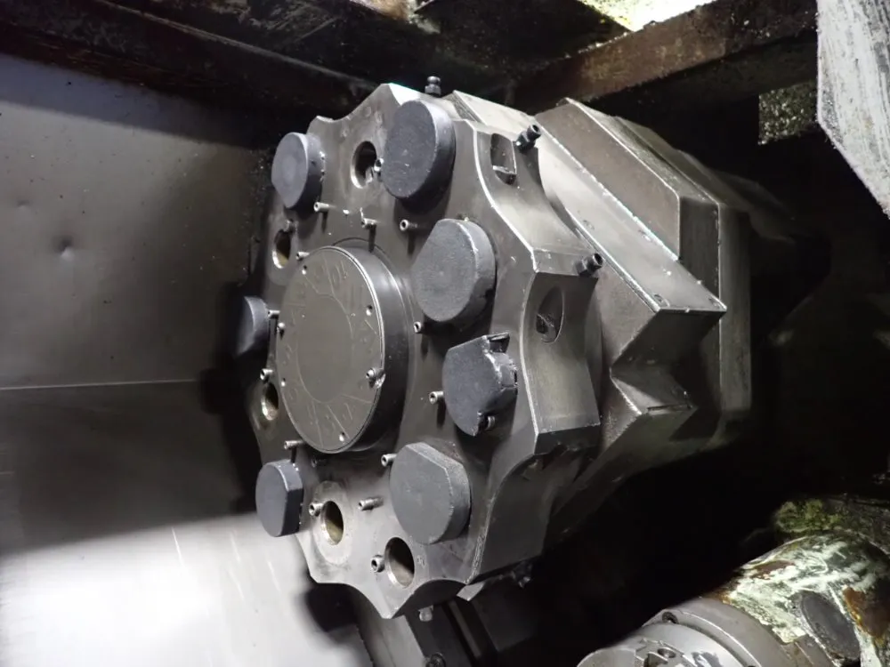 Daewoo Cnc Lathe - 250msb