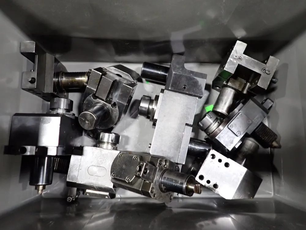 Daewoo Cnc Lathe - 250msb