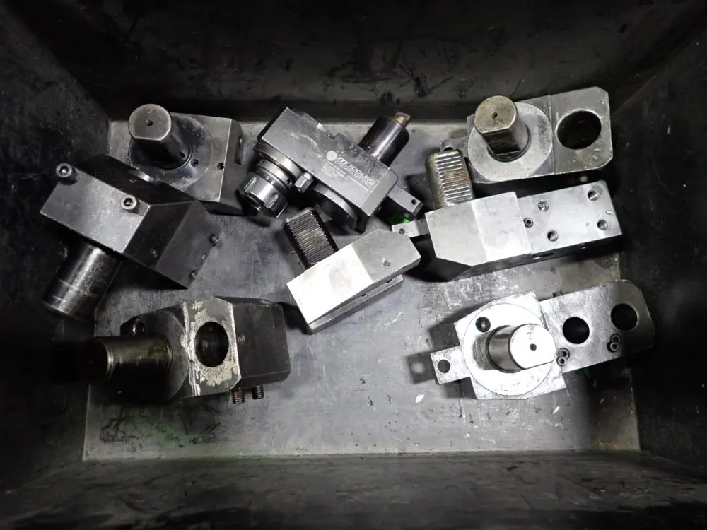 Daewoo Cnc Lathe - 250msb