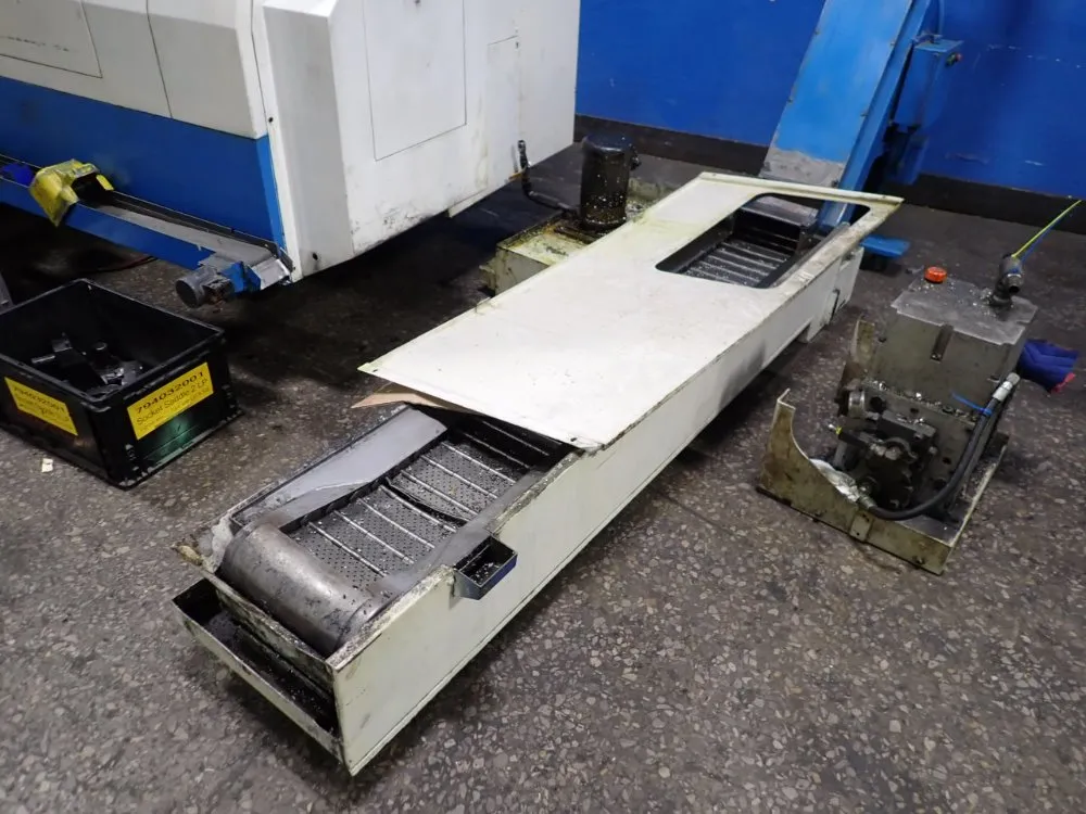 Daewoo Cnc Lathe - 250msb