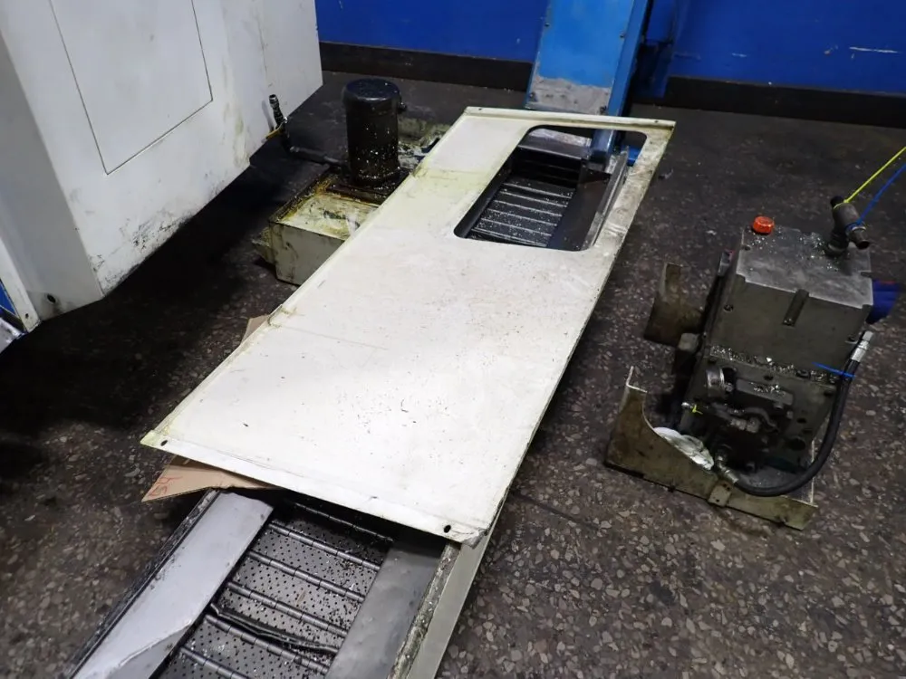 Daewoo Cnc Lathe - 250msb