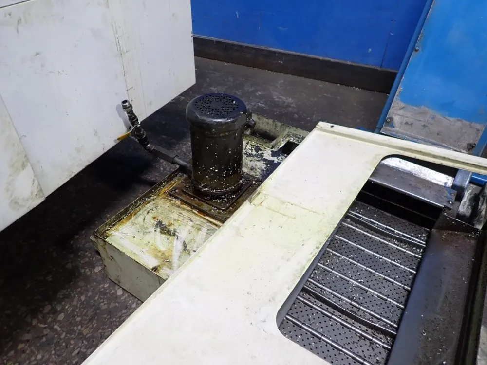 Daewoo Cnc Lathe - 250msb