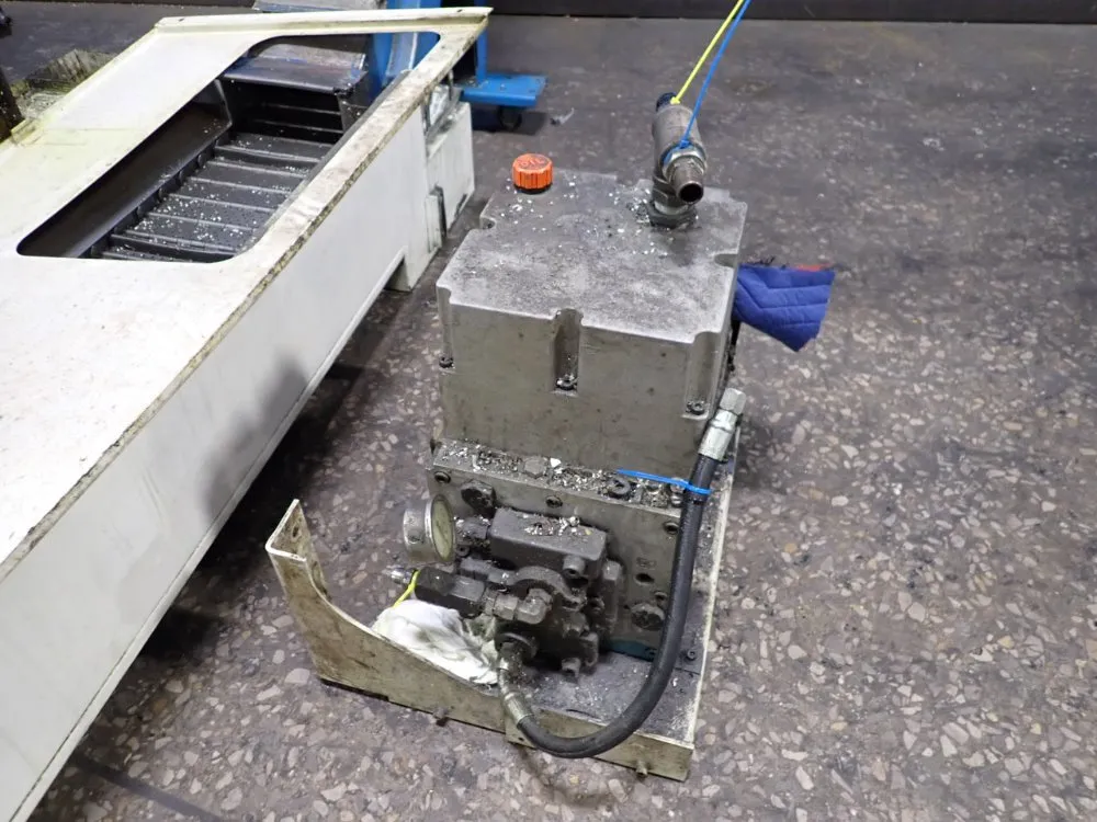 Daewoo Cnc Lathe - 250msb