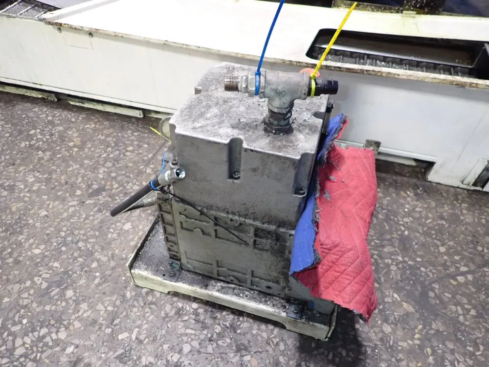 Daewoo Cnc Lathe - 250msb