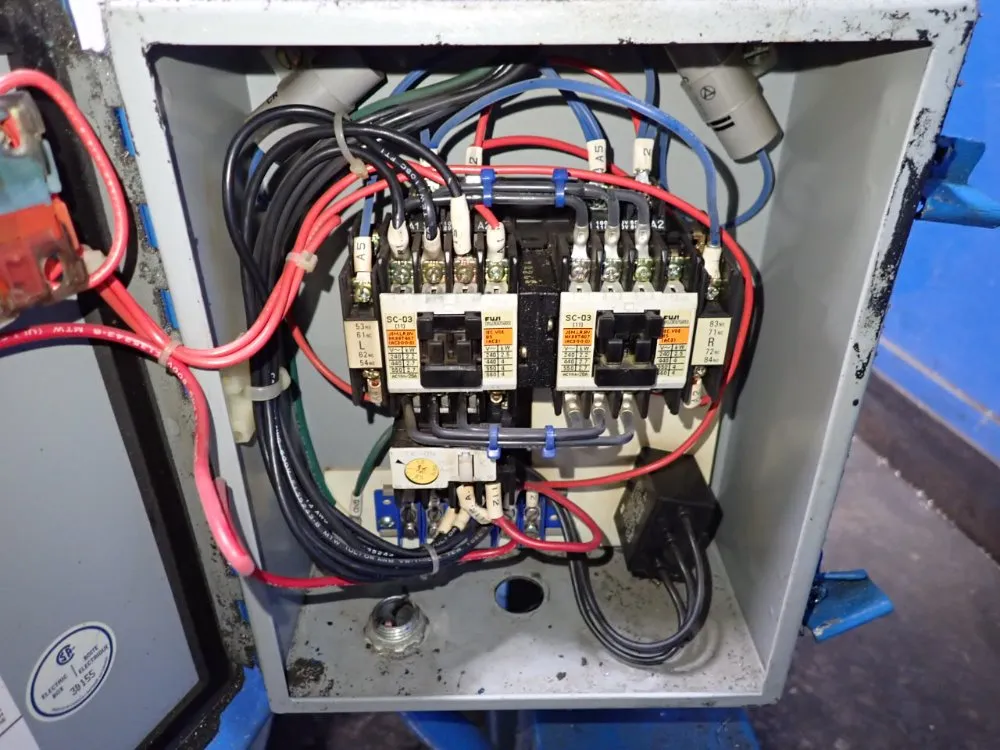 Daewoo Cnc Lathe - 250msb