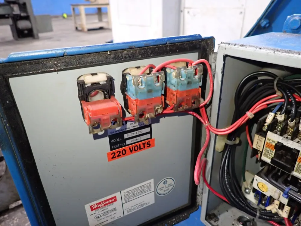 Daewoo Cnc Lathe - 250msb