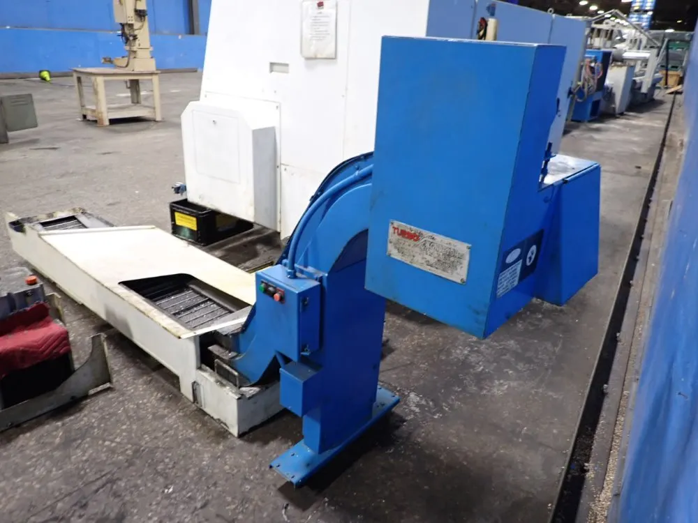 Daewoo Cnc Lathe - 250msb
