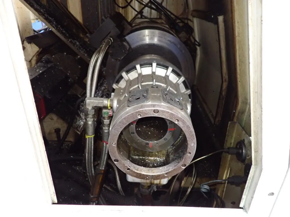 Daewoo Cnc Lathe - 250msb