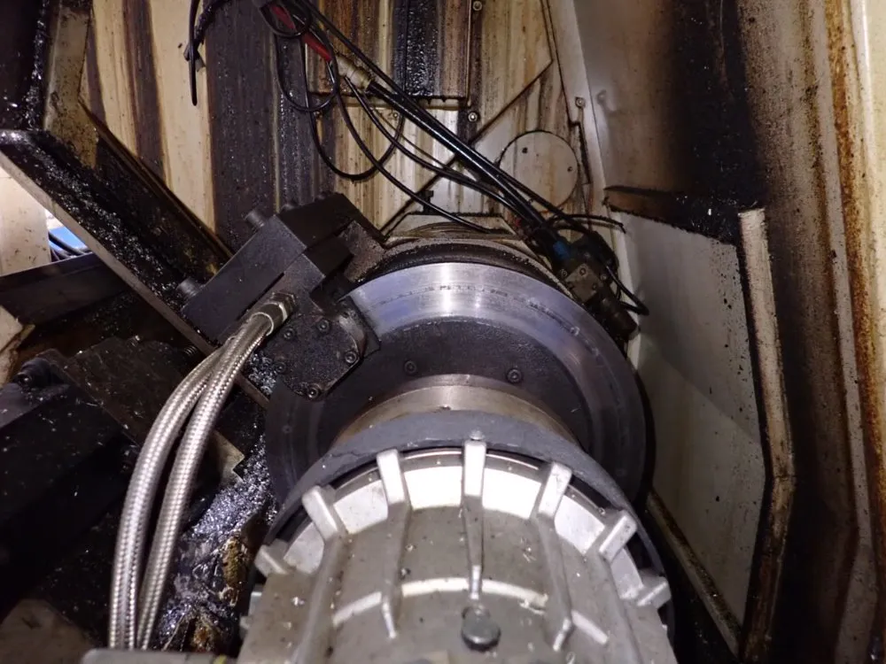 Daewoo Cnc Lathe - 250msb