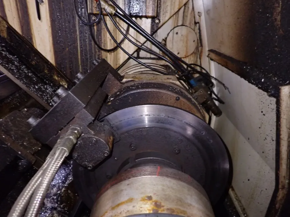 Daewoo Cnc Lathe - 250msb