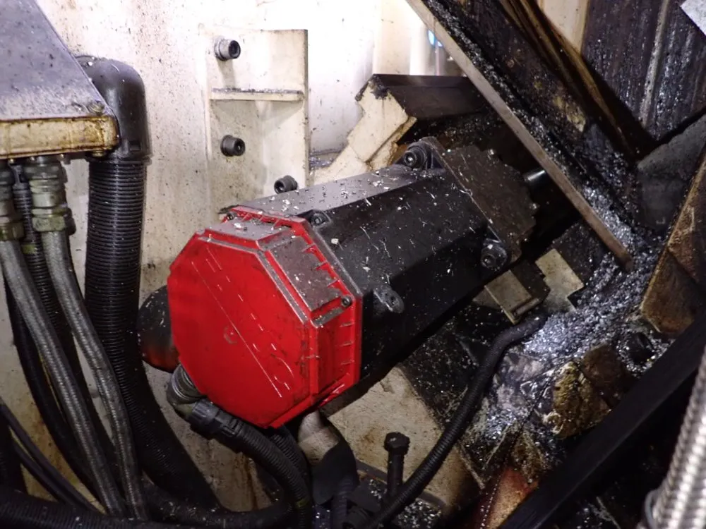 Daewoo Cnc Lathe - 250msb