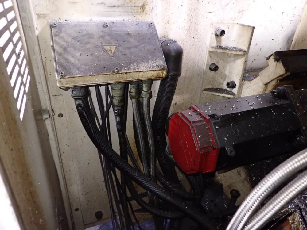 Daewoo Cnc Lathe - 250msb