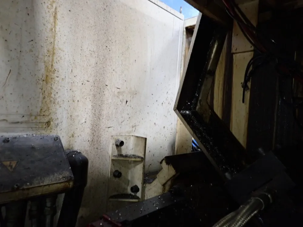 Daewoo Cnc Lathe - 250msb