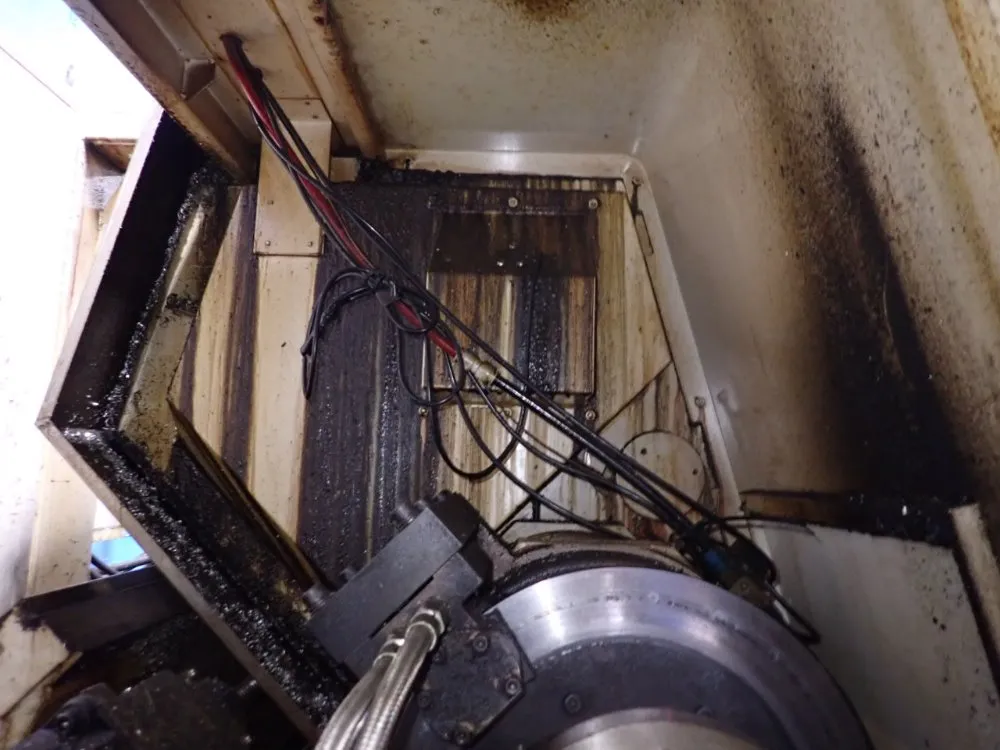 Daewoo Cnc Lathe - 250msb