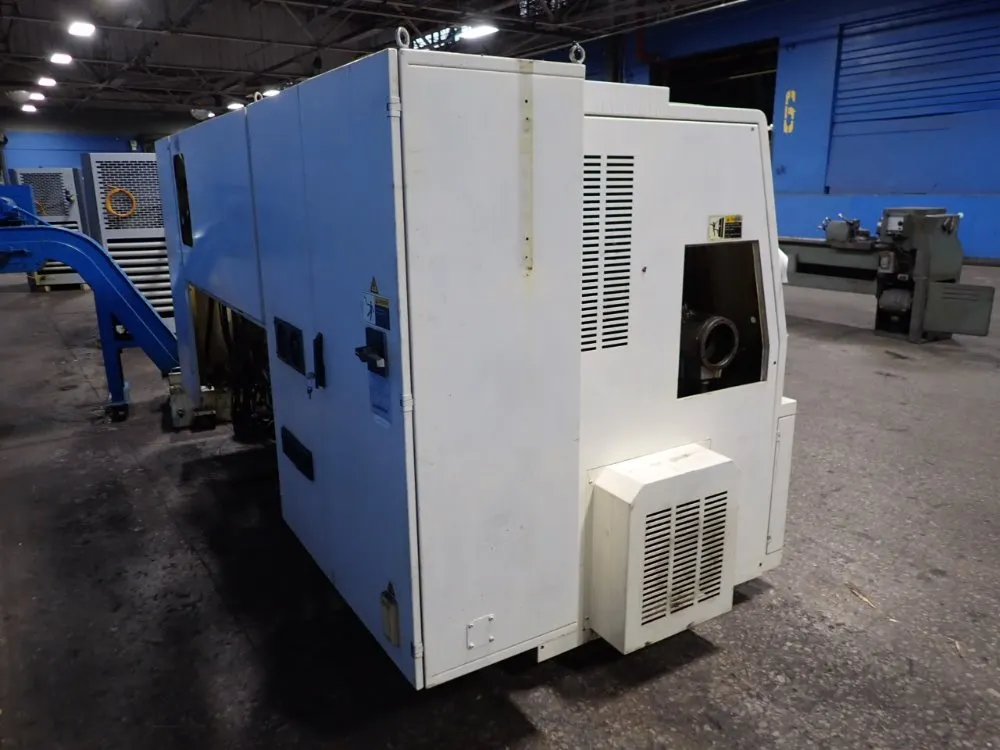 Daewoo Cnc Lathe - 250msb