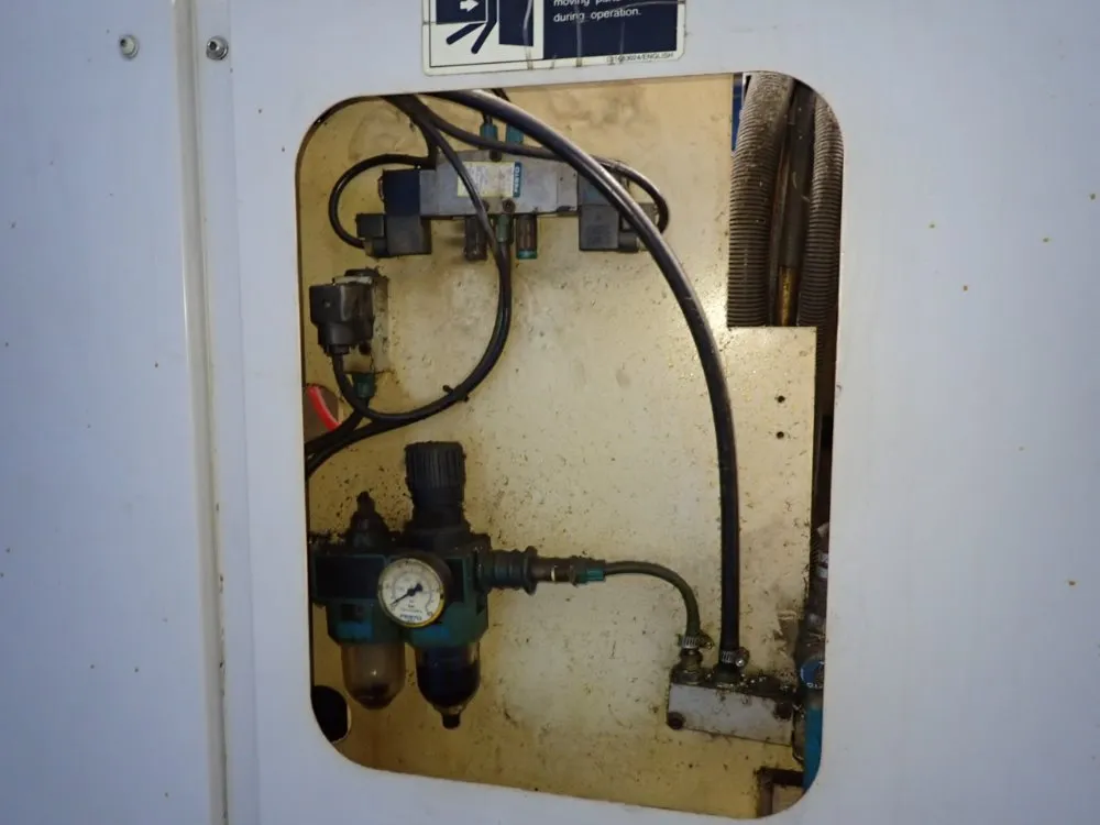 Daewoo Cnc Lathe - 250msb