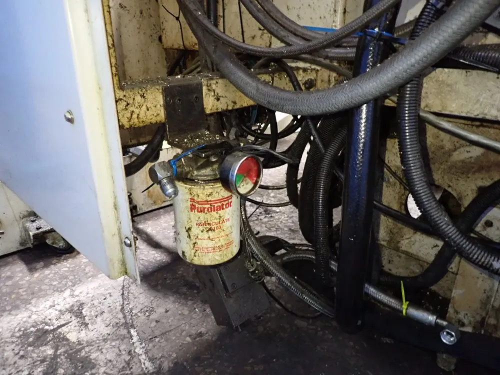 Daewoo Cnc Lathe - 250msb