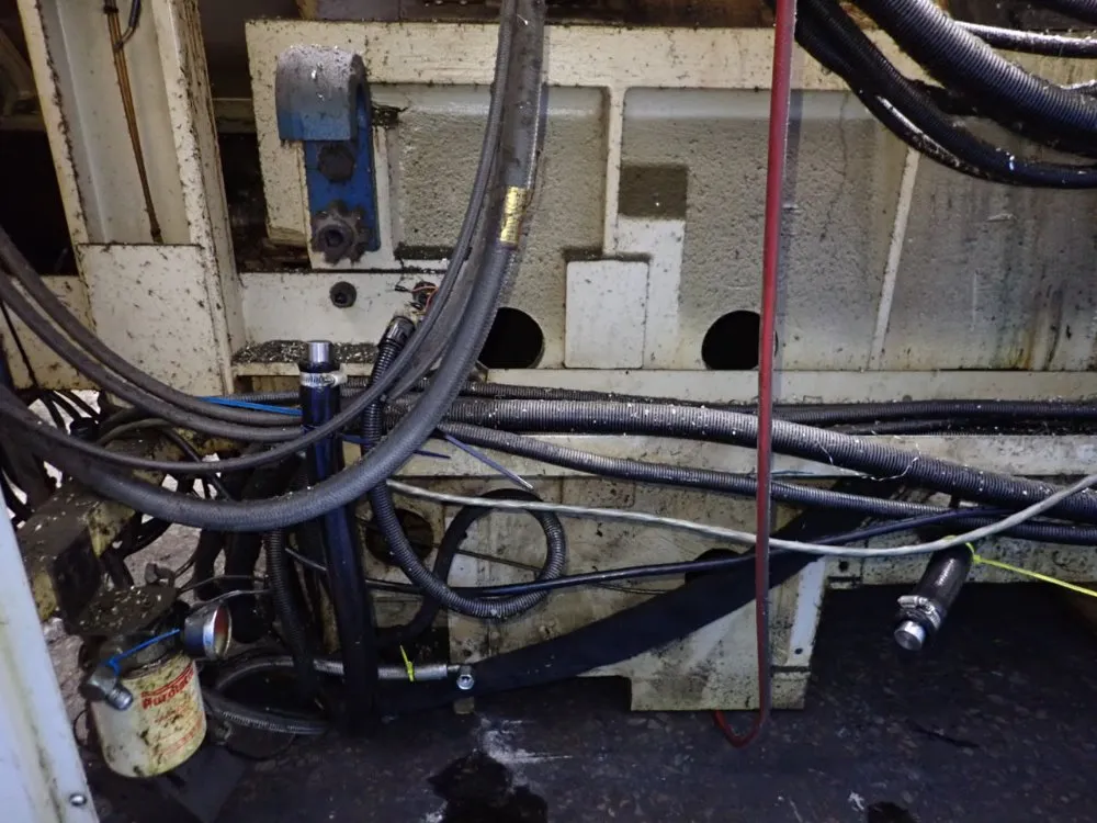 Daewoo Cnc Lathe - 250msb