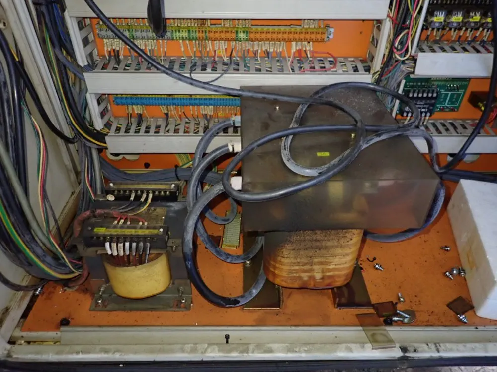 Daewoo Cnc Lathe - 250msb