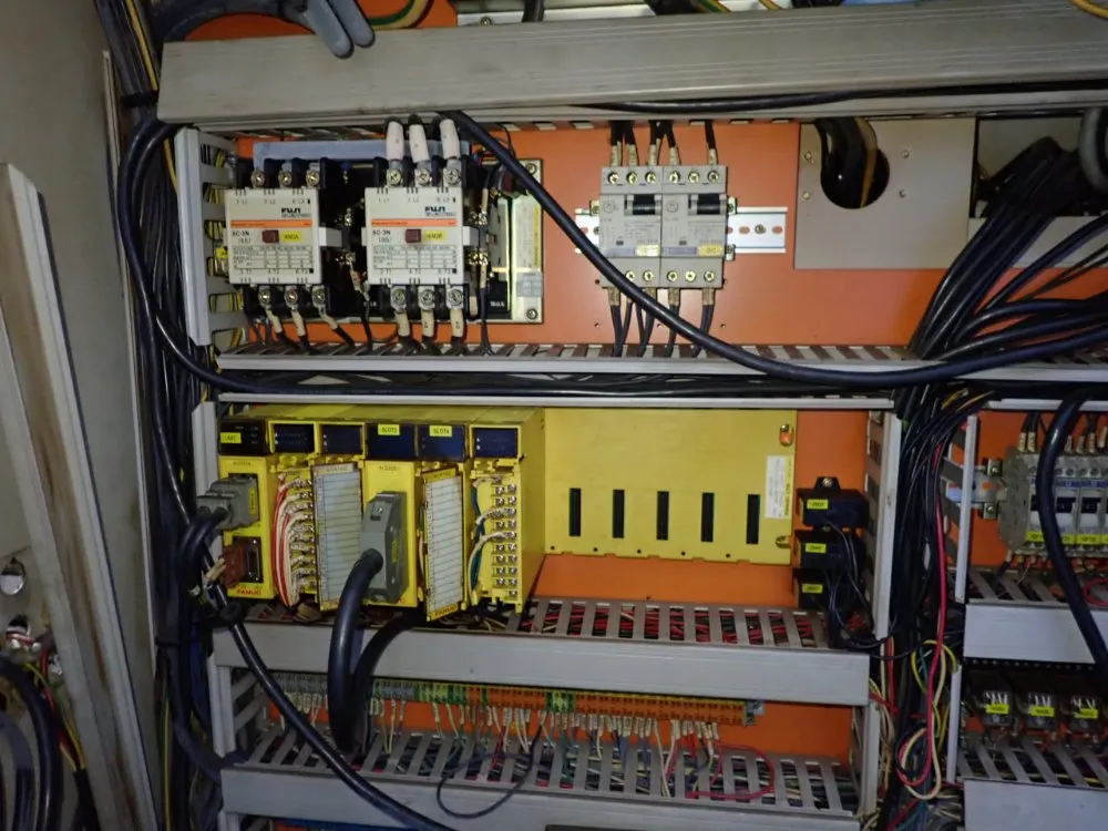 Daewoo Cnc Lathe - 250msb