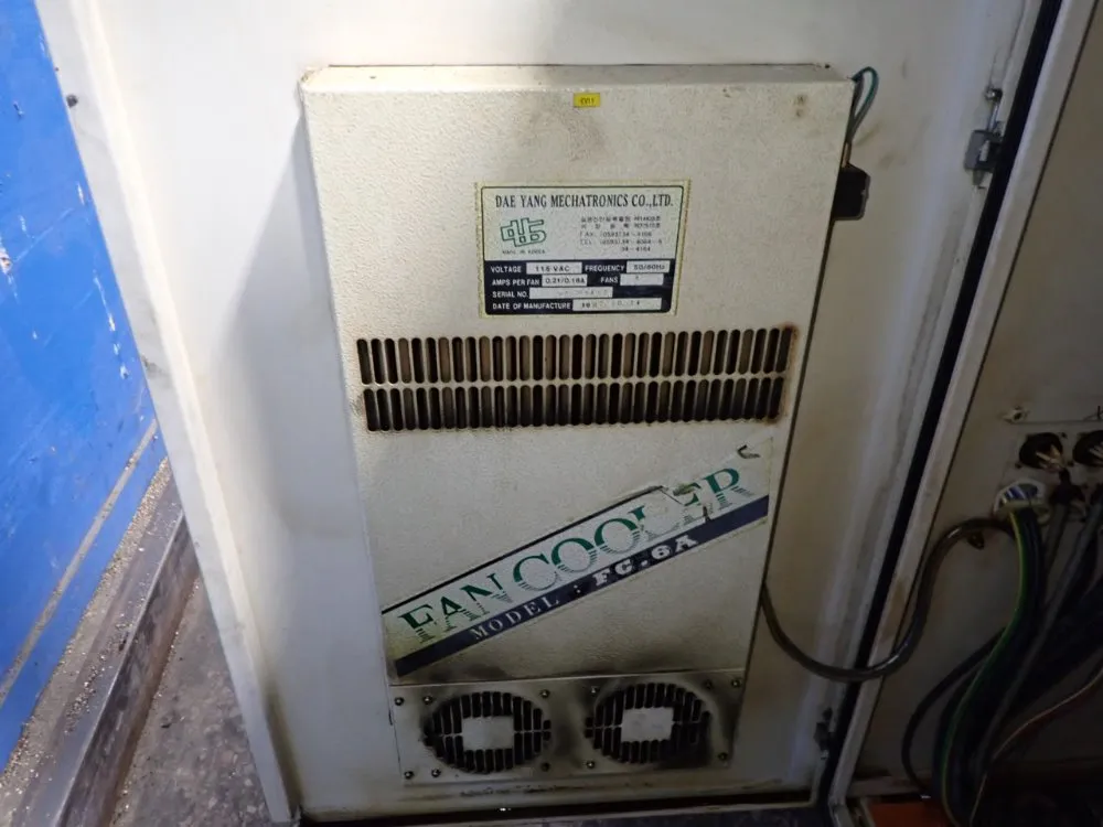 Daewoo Cnc Lathe - 250msb