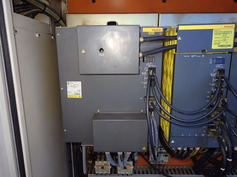 Daewoo Cnc Lathe - 250msb