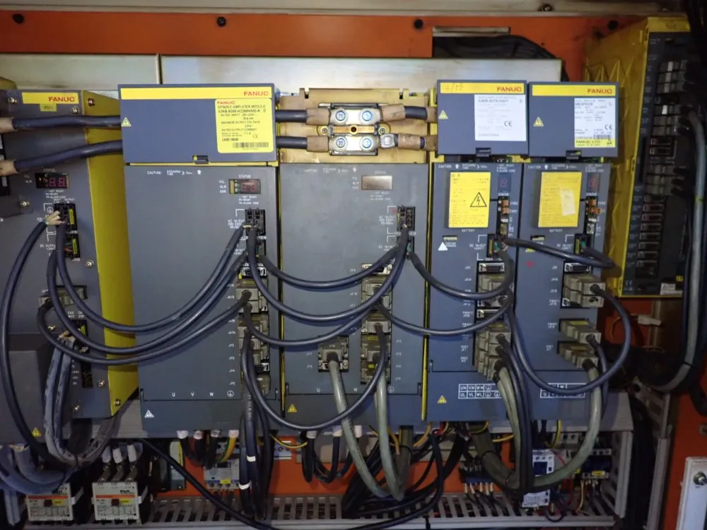 Daewoo Cnc Lathe - 250msb