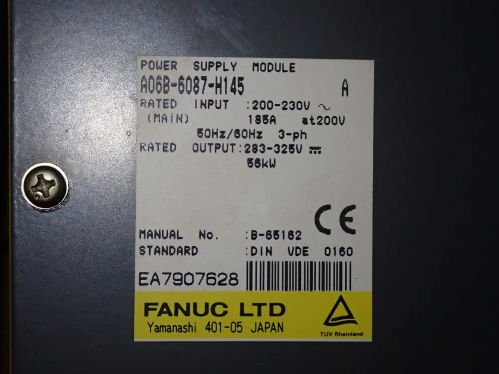 Daewoo Cnc Lathe - 250msb