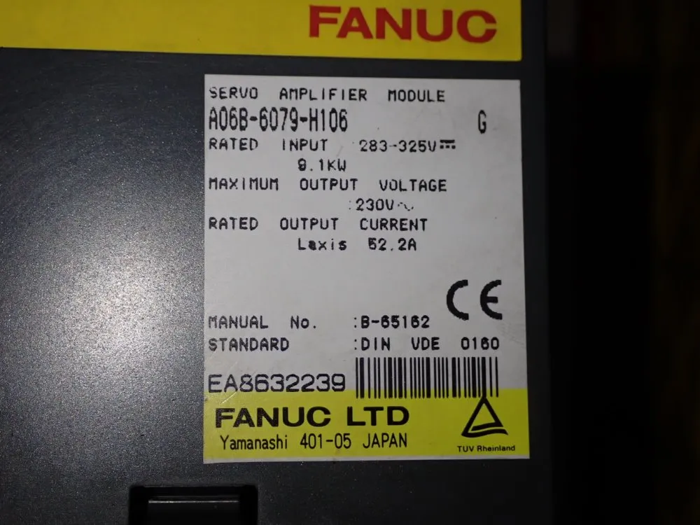 Daewoo Cnc Lathe - 250msb